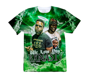BXNASTY Tee