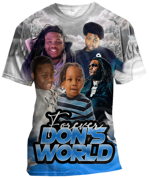 Don's World Tee