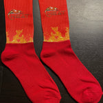 Custom Athletic Crew Sock