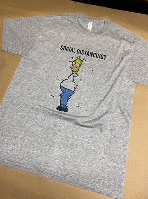 Homer Social Distancing