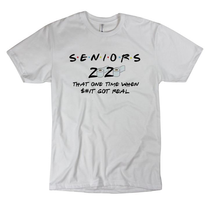 Seniors Tee