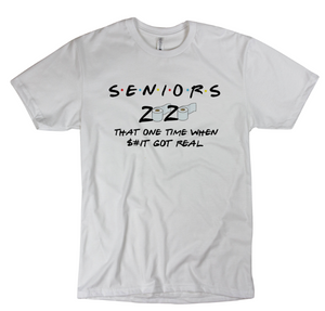 Seniors Tee