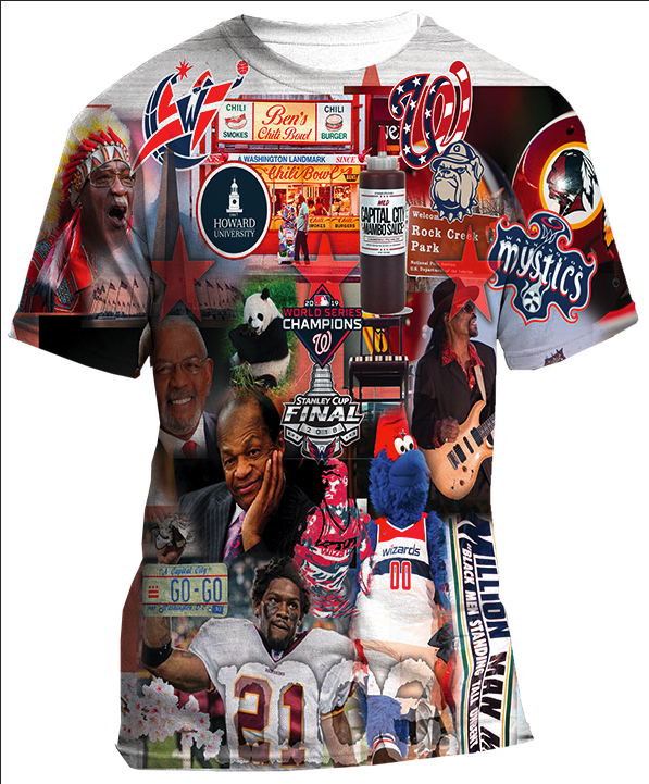 Im So DC Tee