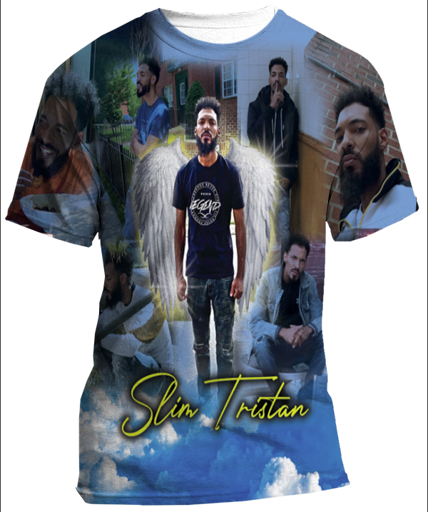 Slim Tristan Tee