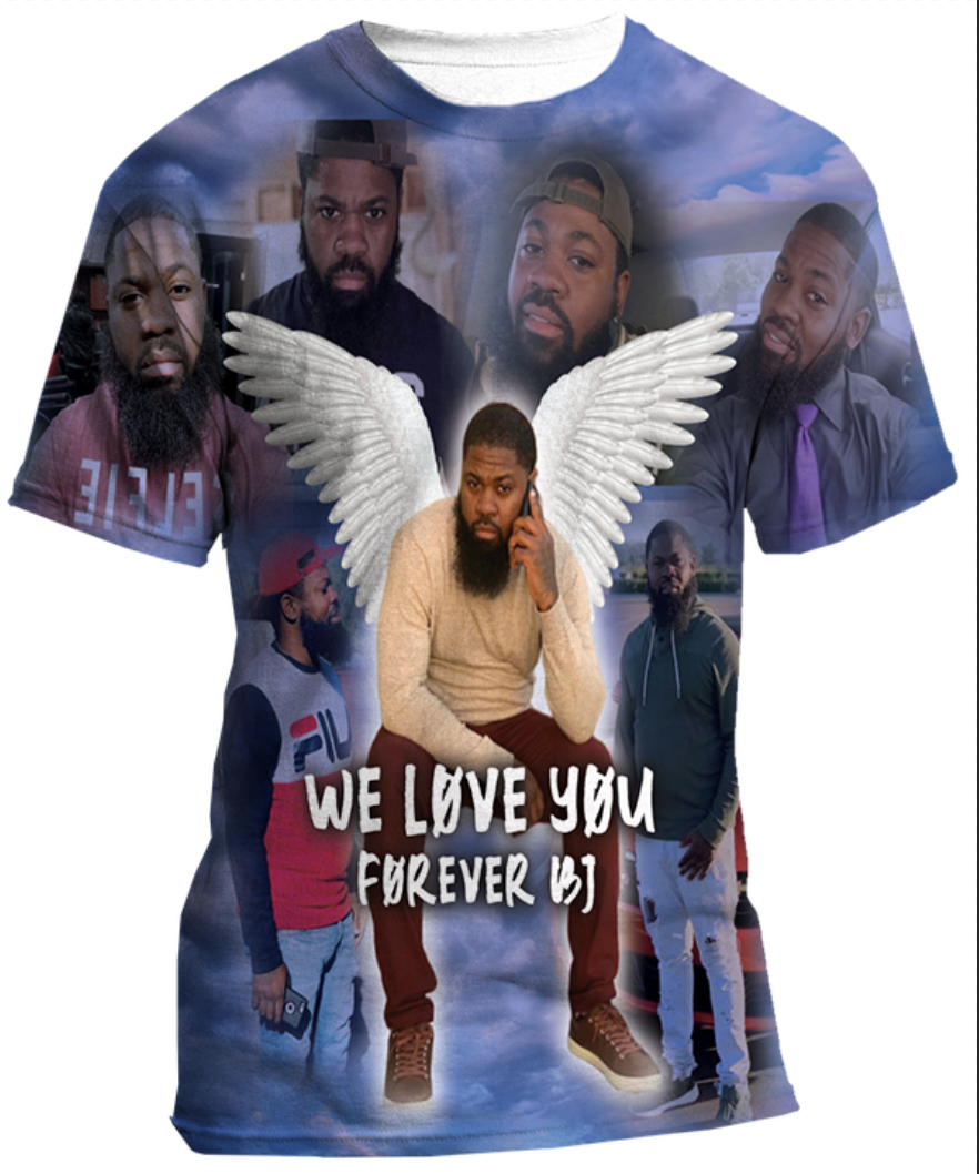 Forever BJ Tee