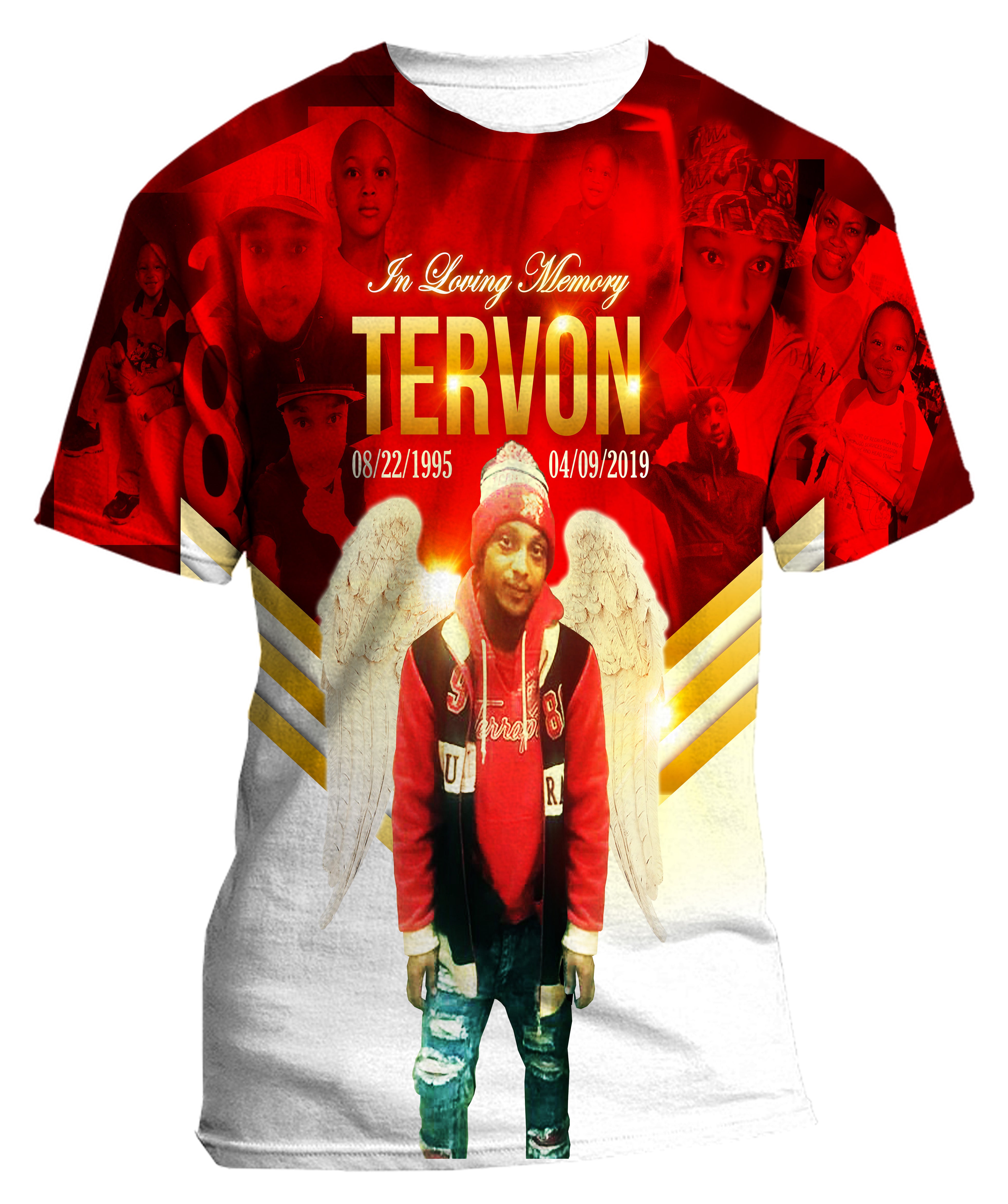 Tervon Tee