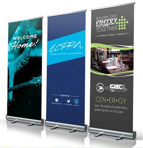 Retractable Banner